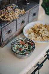 Intimate and Meaningful Wedding at Home (26)