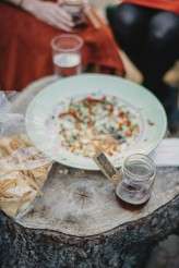 Intimate and Meaningful Wedding at Home (29)