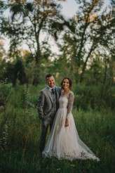 Intimate and Meaningful Wedding at Home (65)