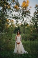 Intimate and Meaningful Wedding at Home (66)