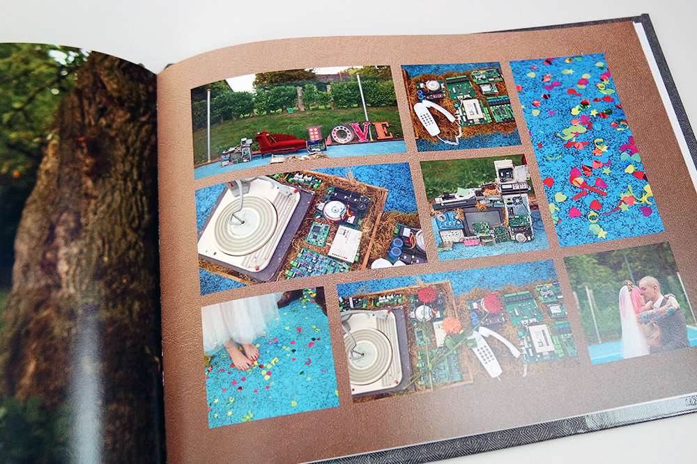 DIY Your Quality Wedding Photo Album in 5 Easy Steps — unbridely