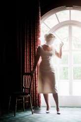 Marilyn Monroe  & Arthur Miller’s Wedding (1)