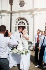 Marilyn Monroe  & Arthur Miller’s Wedding (11)