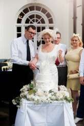 Marilyn Monroe  & Arthur Miller’s Wedding (13)