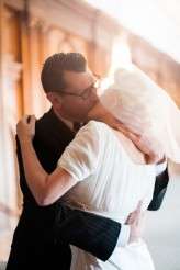 Marilyn Monroe  & Arthur Miller’s Wedding (26)