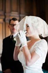 Marilyn Monroe  & Arthur Miller’s Wedding (29)