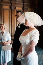 Marilyn Monroe  & Arthur Miller’s Wedding (33)