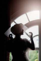 Marilyn Monroe  & Arthur Miller’s Wedding (38)