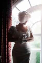 Marilyn Monroe  & Arthur Miller’s Wedding (39)