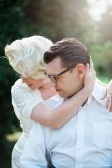 Marilyn Monroe  & Arthur Miller’s Wedding (5)