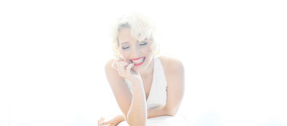Marilyn Monroe Recreation - Six Hearts Photography01