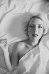 Marilyn Monroe Recreation – Six Hearts Photography56