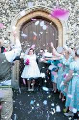 Retro homemade wedding (14)