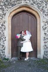 Retro homemade wedding (16)