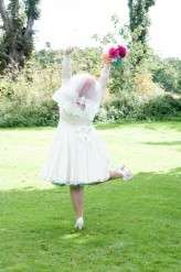 Retro homemade wedding (8)