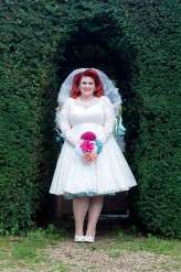 Retro homemade wedding (9)