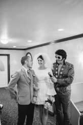 Tattooed, Vintage Vegas Elopement (40)