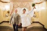 Tattooed, Vintage Vegas Elopement (44)
