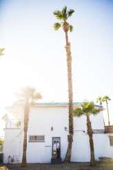 Tattooed, Vintage Vegas Elopement (53)