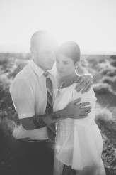 Tattooed, Vintage Vegas Elopement (65)