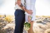 Tattooed, Vintage Vegas Elopement (67)
