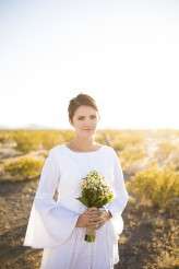 Tattooed, Vintage Vegas Elopement (68)