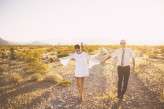 Tattooed, Vintage Vegas Elopement (71)