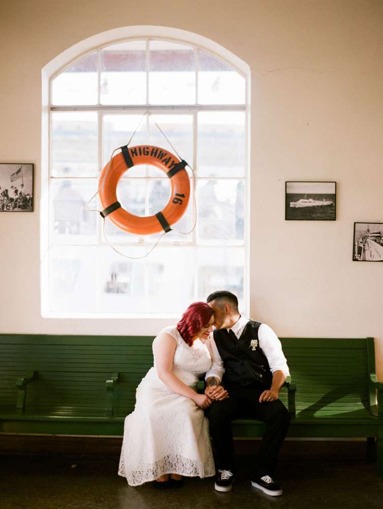 Wedding on the USS LST 393 Ship (23)
