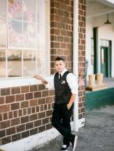 Wedding on the USS LST 393 Ship (3)