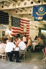 Wedding on the USS LST 393 Ship (32)