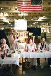 Wedding on the USS LST 393 Ship (33)