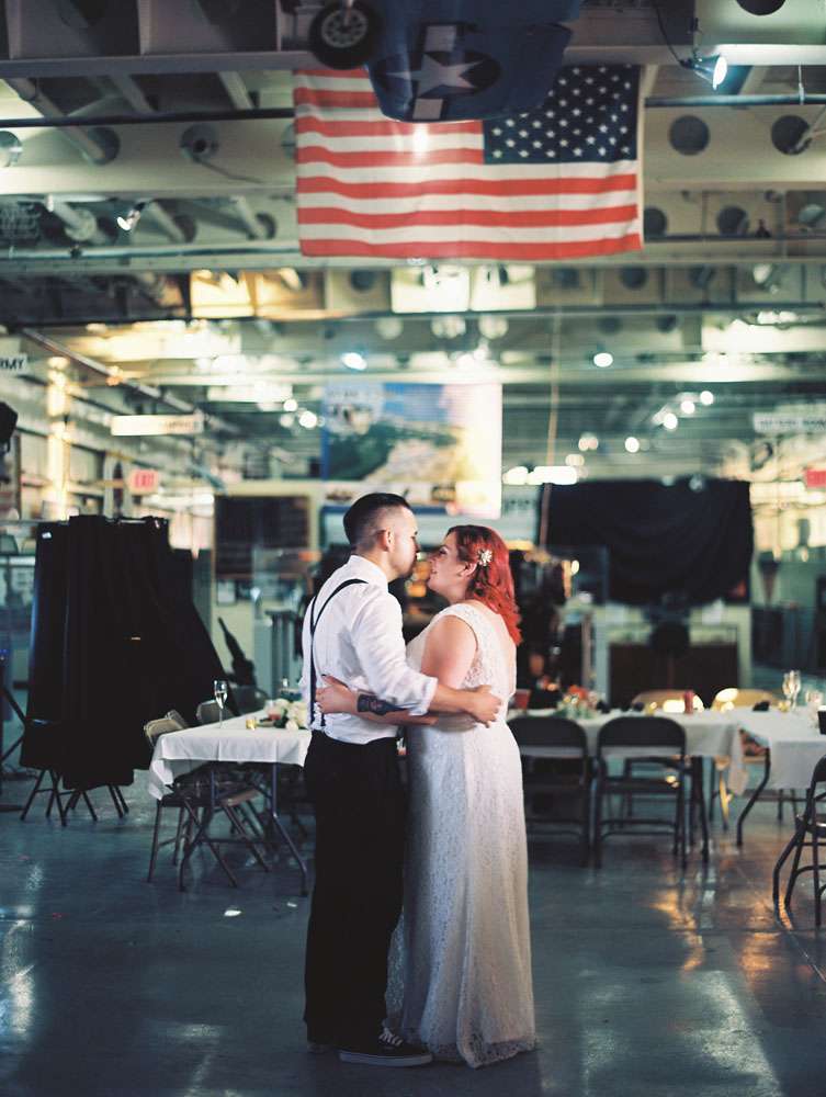 Wedding on the USS LST 393 Ship (36)