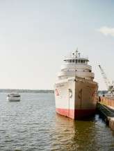 Wedding on the USS LST 393 Ship (5)