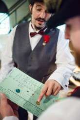budget steampunk wedding (3)