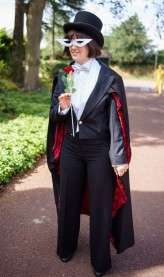 budget steampunk wedding (4)