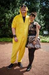 budget steampunk wedding (5)