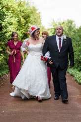 budget steampunk wedding (9)