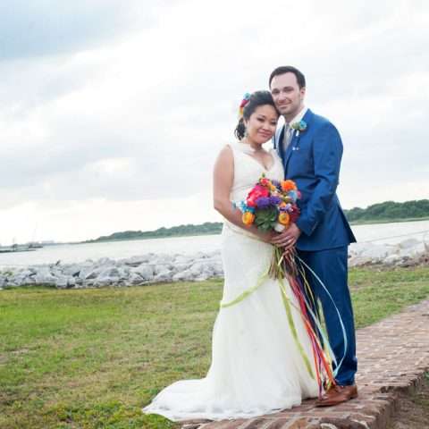 colourful Old Fort wedding (17)