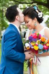 colourful Old Fort wedding (3)