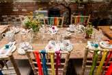 colourful rainy summer wedding (26)