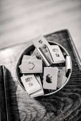 dark, woodland fairytale wedding (15)