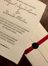 dark, woodland fairytale wedding (16)