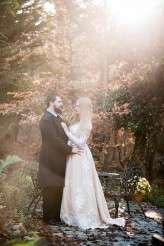 dark, woodland fairytale wedding (28)