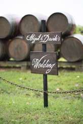 dark, woodland fairytale wedding (6)