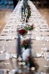 dark, woodland fairytale wedding (9)