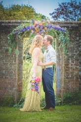 hula hoop and glitter wedding (13)