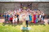 hula hoop and glitter wedding (14)