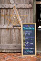 hula hoop and glitter wedding (17)