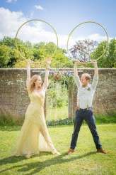 hula hoop and glitter wedding (21)