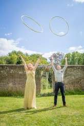 hula hoop and glitter wedding (22)